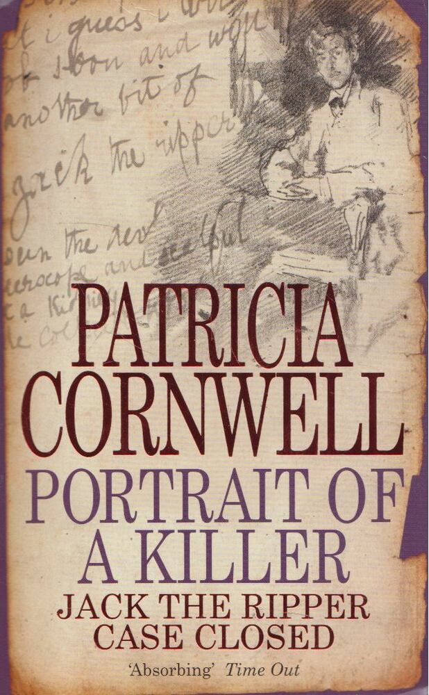 Patricia Cornwell - Portrait of a Killer