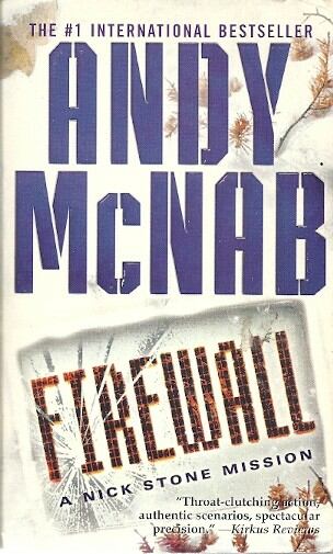 McNab, Andy - Firewall