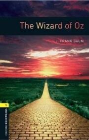 BAUM, L. FRANK - BORDER, ROSEMARY - The Wizard of Oz - Oxford Bookworms 1
