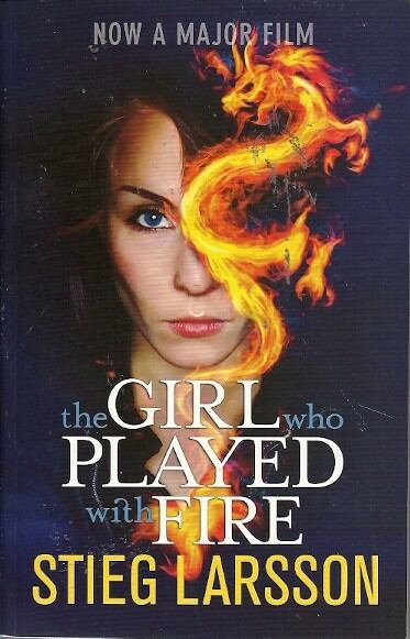 Stieg Larsson - The Girl Who Played with Fire