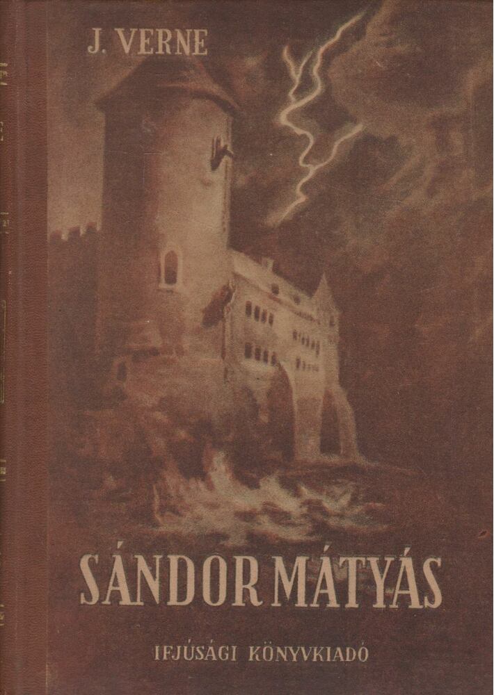 Jules Verne - Sándor Mátyás
