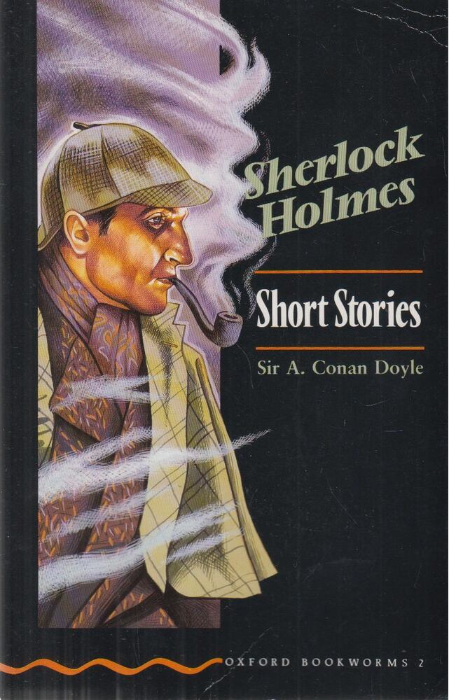 Doyle, Sir Arthur Conan,Clare West - Sherlock Holmes Short Stories - Stage 2