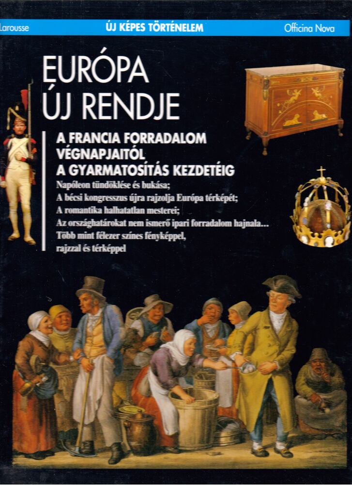 Marchand, Pierre - Európa új rendje