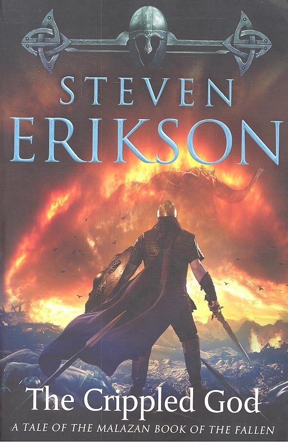 Steven Erikson - The Crippled God