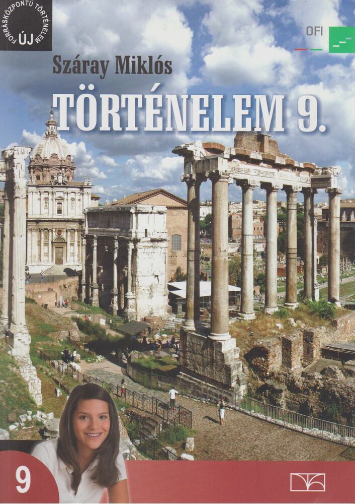 Száray Miklós - Történelem 9.
