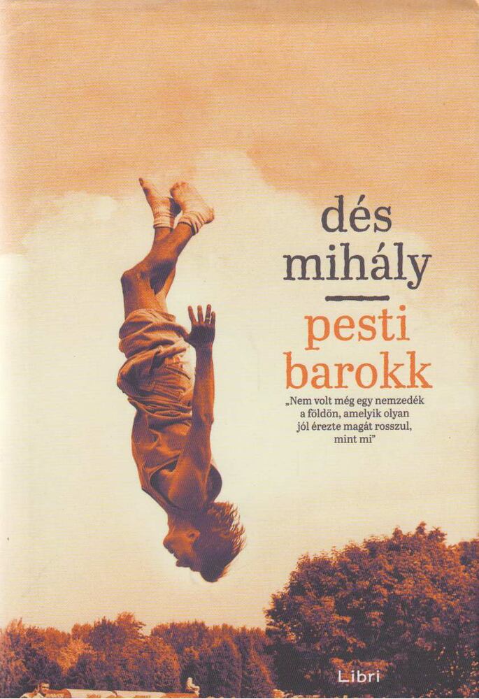 Dés Mihály - Pesti barokk