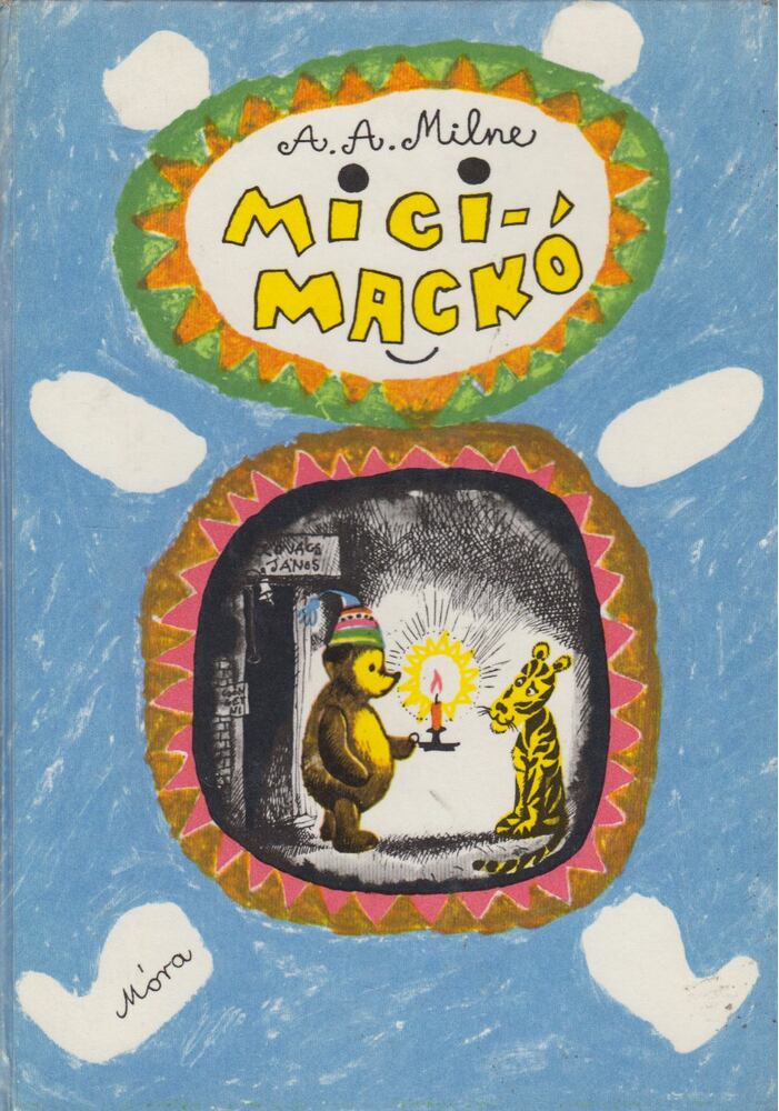 A. A. Milne - Micimackó