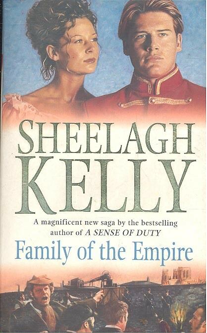 KELLY, SHEELAGH - Family of the Empire