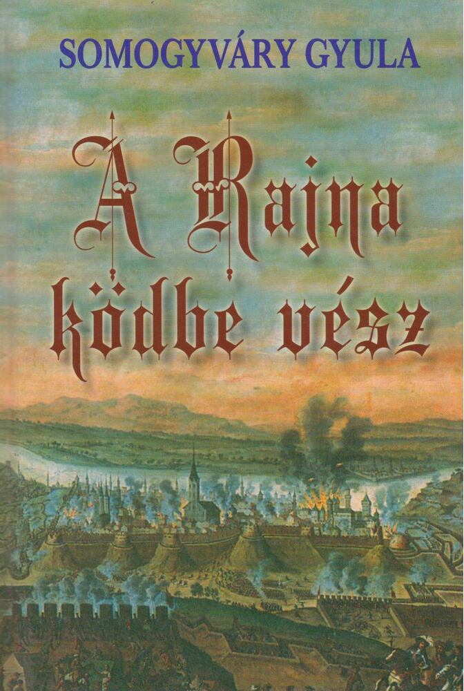 Somogyváry Gyula - A Rajna ködbe vész