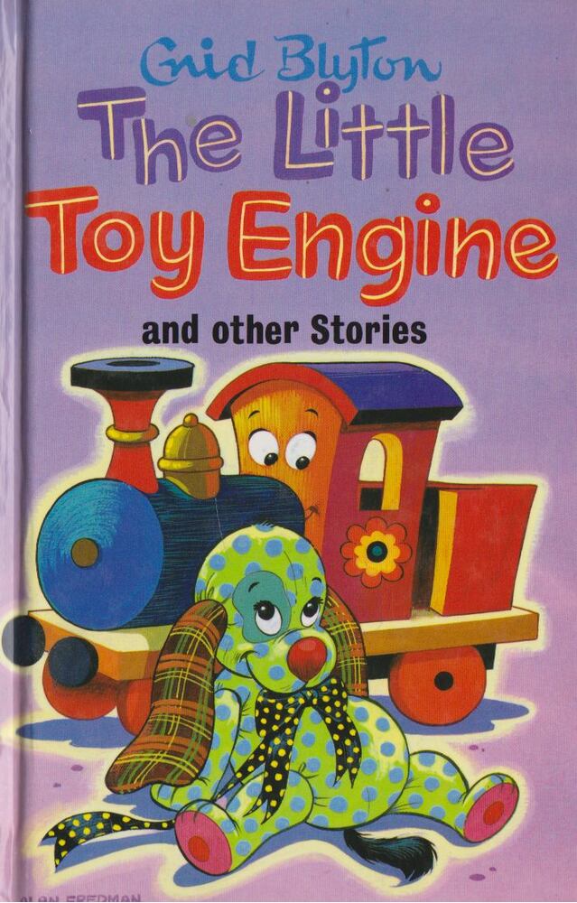 Blyton, Enid - The Little Toy Engine and other Stories