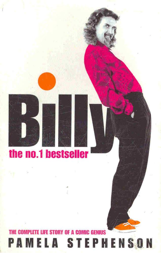 STEPHENSON, PAMELA - Billy