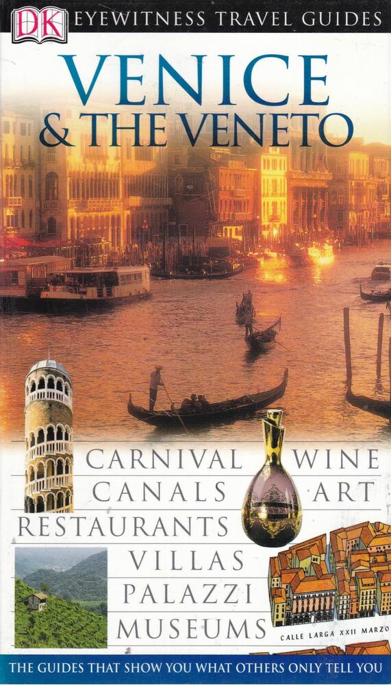 Susie Boulton,Christopher Catling - Venice & the Veneto