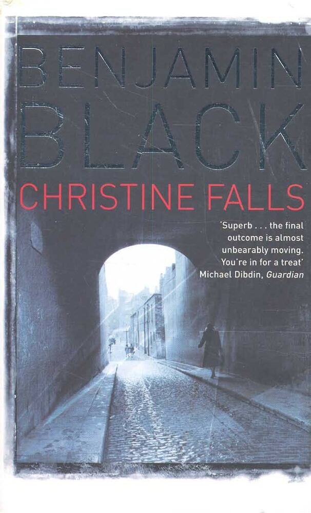 Black, Benjamin - Christine Falls
