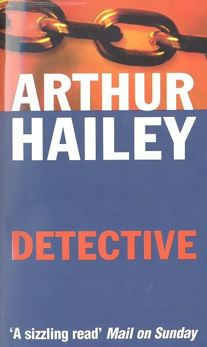 Hailey, Arthur - Detective