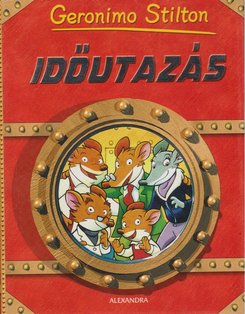 Geronimo Stilton - Időutazás