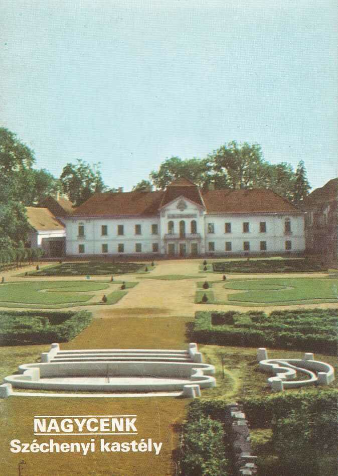 Rappai Zsuzsa - Nagycenk - Széchenyi kastély