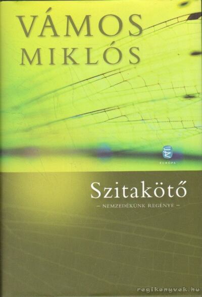 Vámos Miklós - Szitakötő