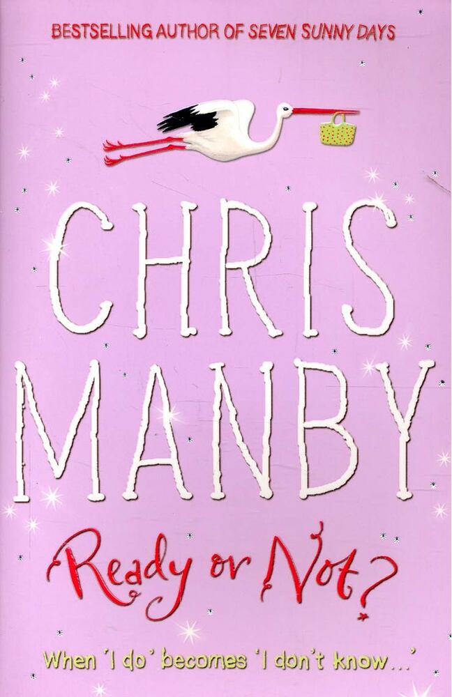 Manby, Chris - Ready or Not?