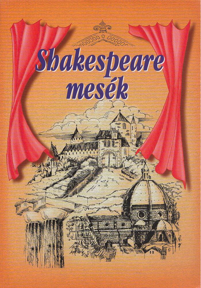 Lamb, Charles,Lamb, Mary - Shakespeare-mesék