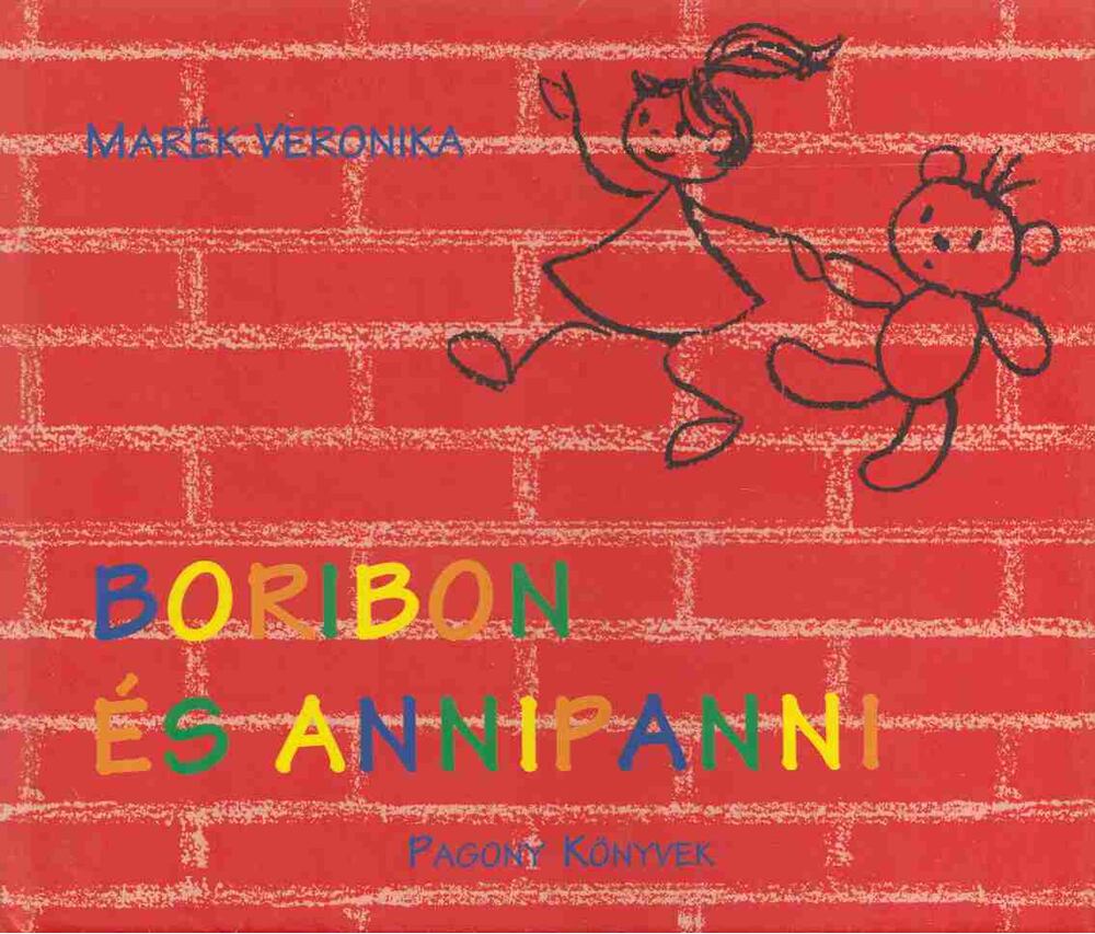 Marék Veronika - Boribon és Annipanni