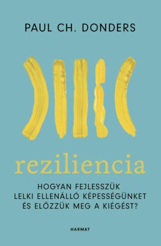 Donders, Paul CH. - Reziliencia