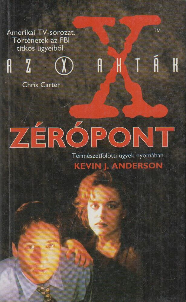 Anderson, Kevin J. - Zérópont