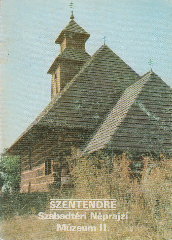 Füzes Endre - Szentendre - Szabadtéri Néprajzi Múzeum II.