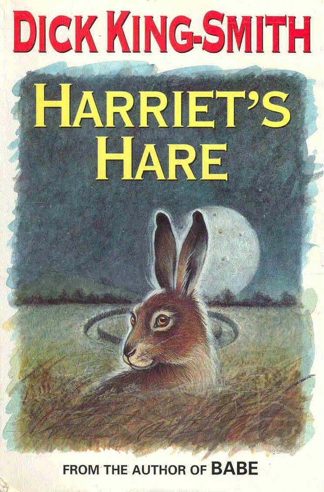 KING-SMITH DICK - Harriet's Hare