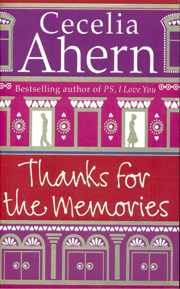 Cecelia Ahern - Thanks for the Memories