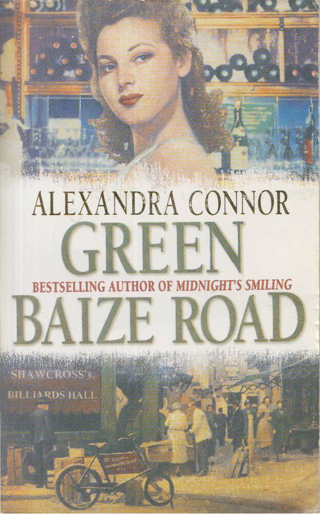 Alexandra Connor - Green Baize Road
