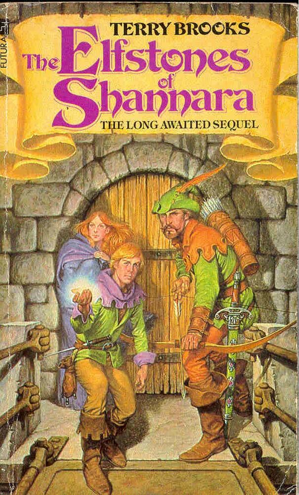 Brooks, Terry - The Elfstones of Shannara