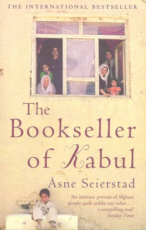 Seierstad, Asne - The Bookseller of Kabul