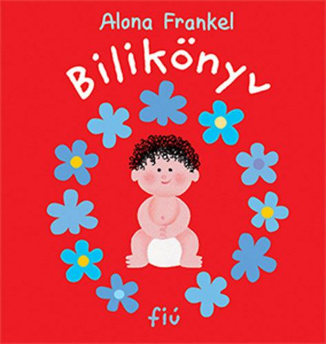 Alona Frankel - Bilikönyv - fiú
