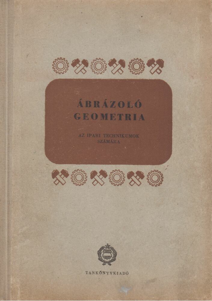 Lőrinc Pál - Ábrázoló geometria