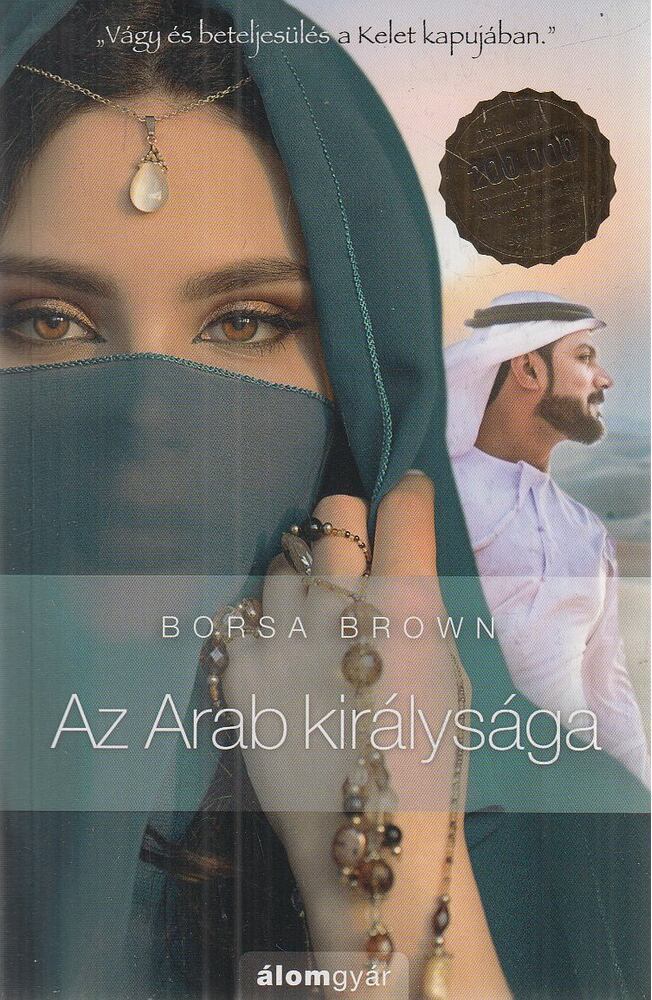Borsa Brown - Az Arab királysága
