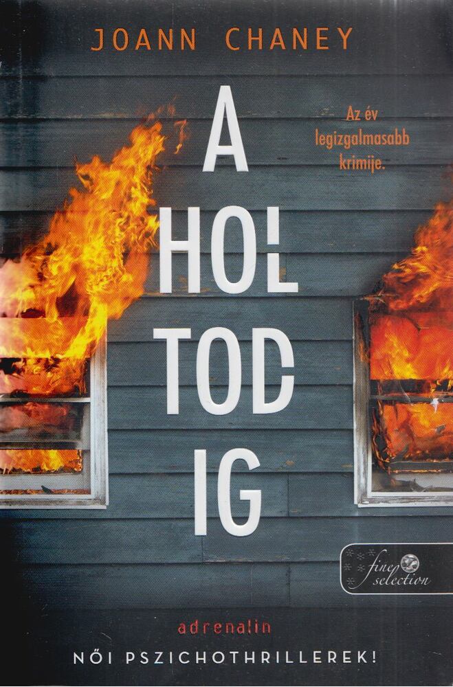 Joann Chaney - A holtodig