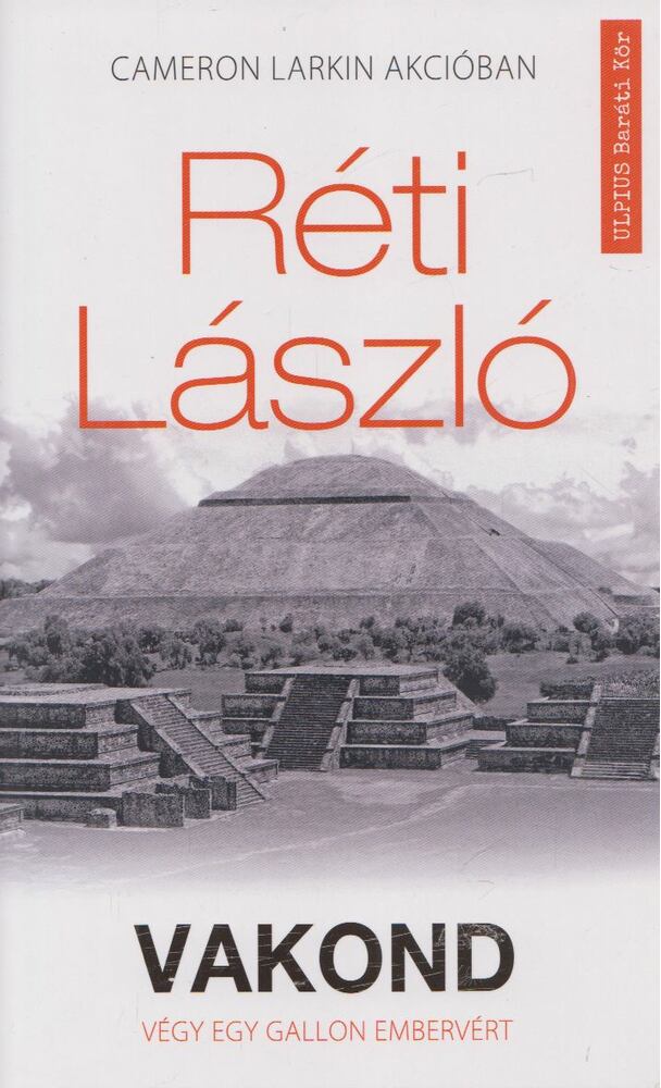 Réti László - Vakond