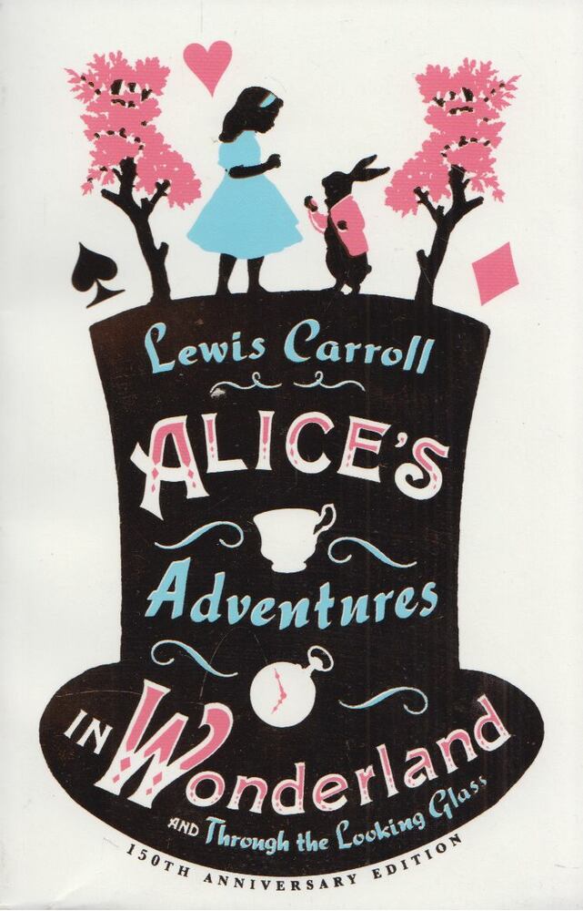 Lewis Carroll - Alice's Adventures in Wonderland