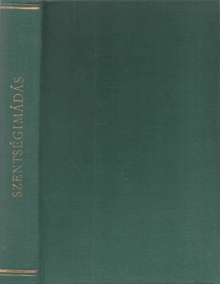 Bánk József - Szentségimádás (Katolikus imakönyv)
