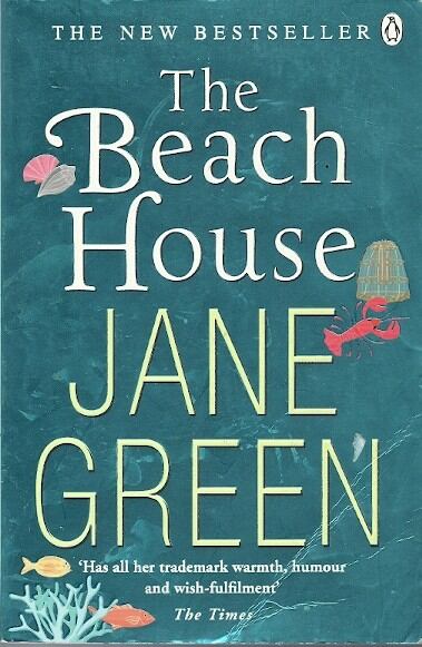 Jane Green - The Beach House