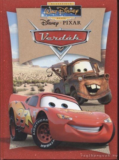 Walt Disney - Verdák