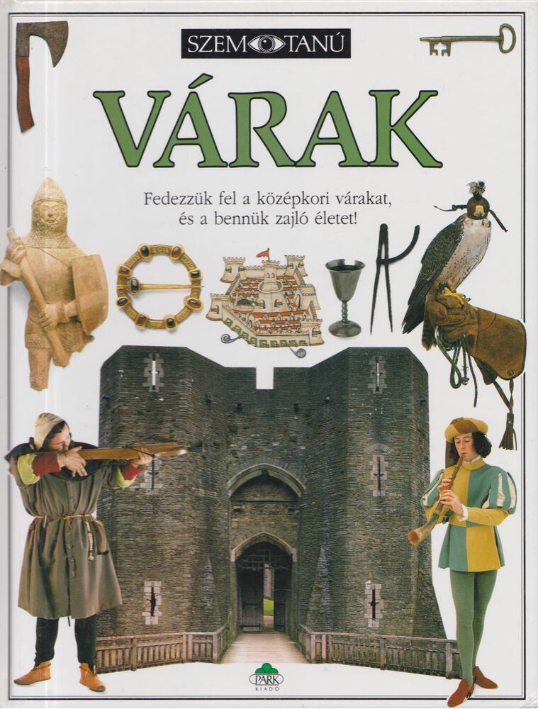 Christopher Gravett - Várak