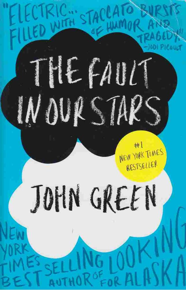 Green, John - The Fault in Our Stars