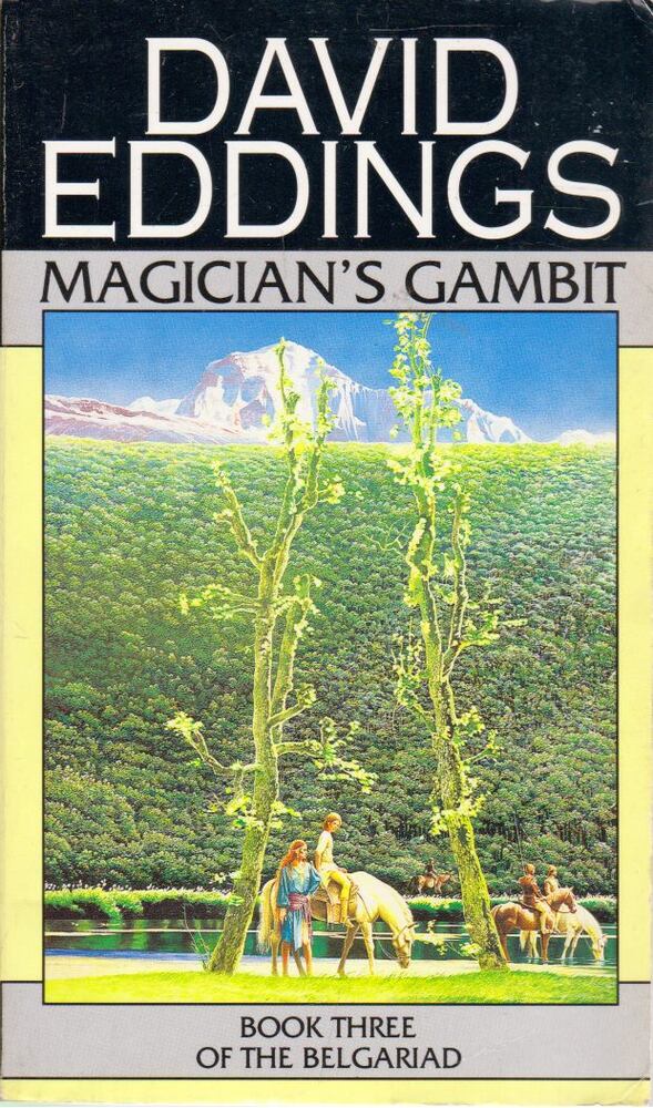 Eddings, David - Magician's Gambit