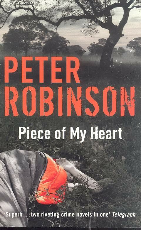 Peter Robinson - Piece of My Heart