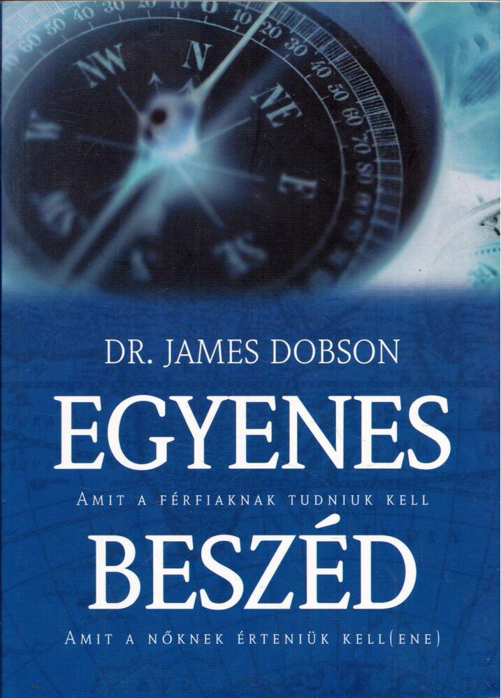 Dobson, James - Egyenes beszéd