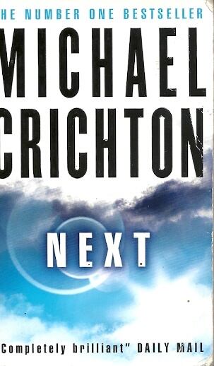 Michael Crichton - Next