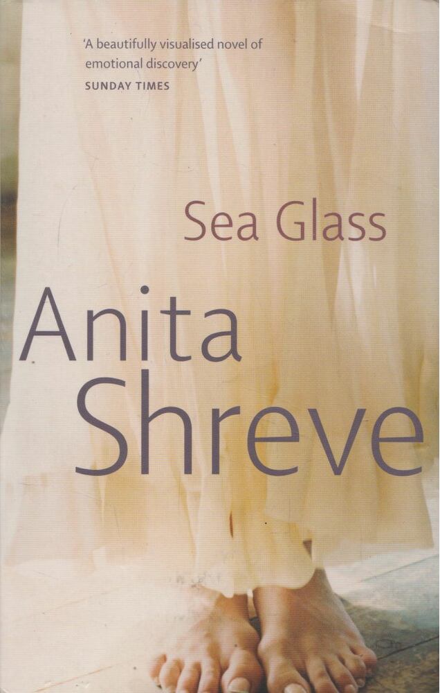 Anita Shreve - Sea Glass, London 2005 antikvár könyv