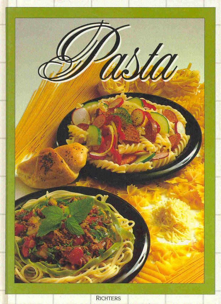 Eva Hovberg,Ulla Lindberg,June Heggenhougen - Pasta