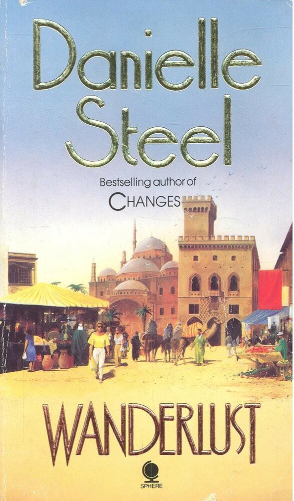 Danielle Steel - Wanderlust
